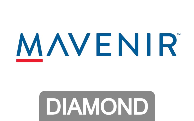 Mavenir - Diamond Sponsor