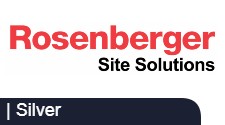 Rosenberger Site Solutions - Silver Sponsor