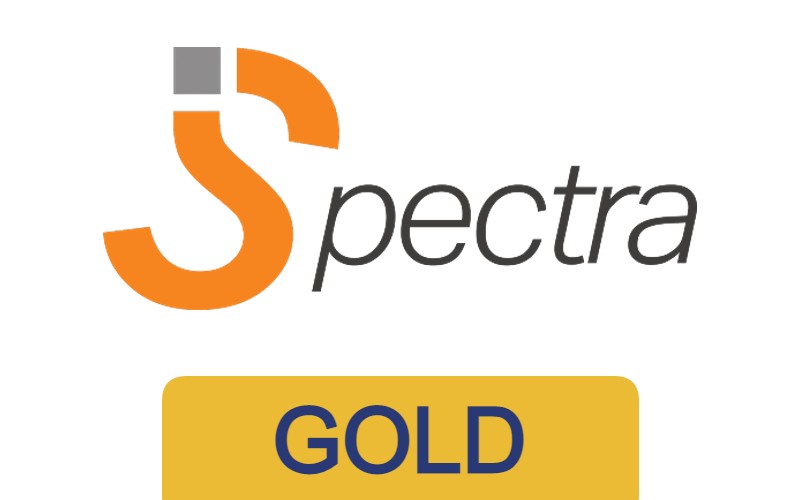 Spectra - Gold Sponsor
