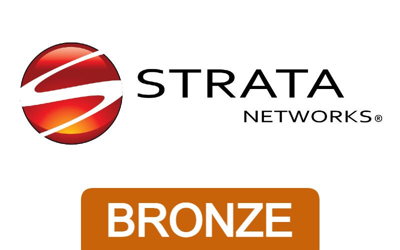 Strata Networks - Bronze Sponsor