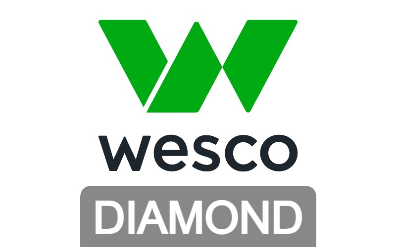 Wesco - Diamond Sponsor