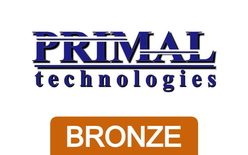 Primal Technologies - Bronze Sponsor