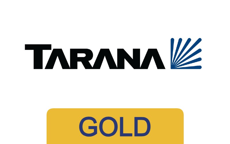 Tarvana- Gold Sponsor
