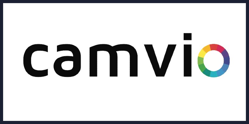 Camvio - Lanyard Sponsor