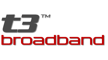 t3 Broadband