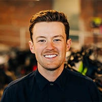 Adam Taylor, Business Manager | Nuweya